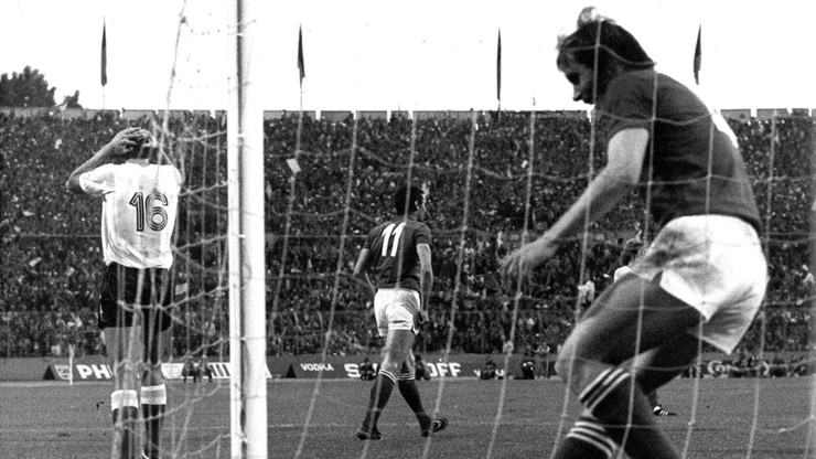 Nie żyje były kapitan piłkarskiej reprezentacji Argentyny