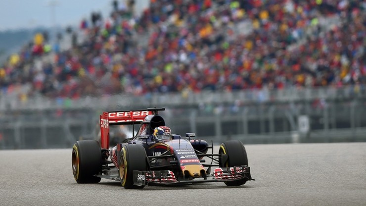 GP Meksyku: Verstappen najszybszy na pierwszym treningu