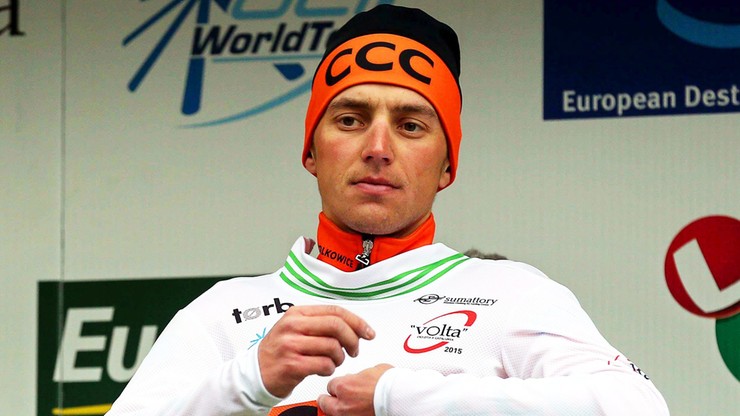Wygrana kolarza CCC Sprandi w wyścigu Dookoła Chorwacji