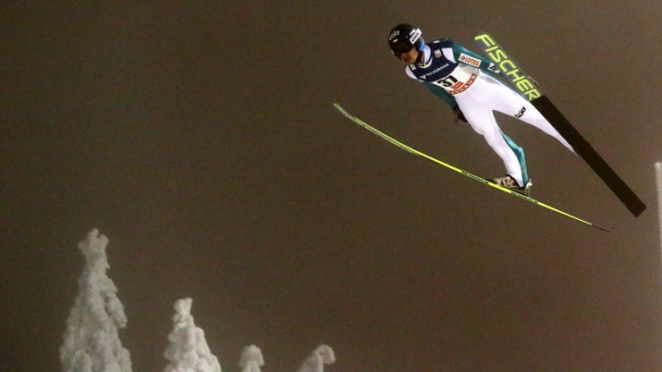 Tylko jeden Polak w finale w Kuusamo