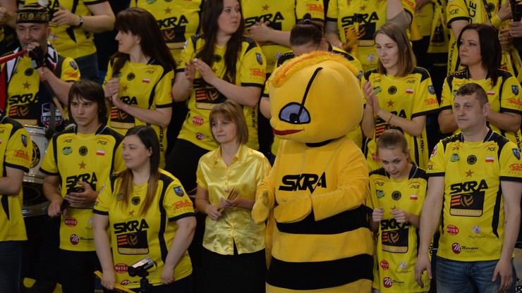 PGE Skra Bełchatów i Budowlani Łódź rozpoczęły partnerską współpracę