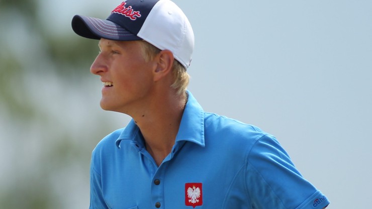 Historyczna chwila dla polskiego golfa! Meronk pierwszym Polakiem w European Tour