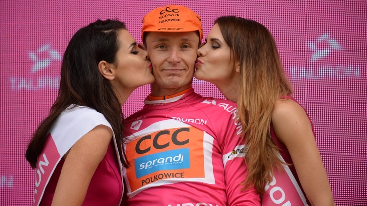 Marycz piąty w wyścigu kolarskim RideLondon, triumf Boonena