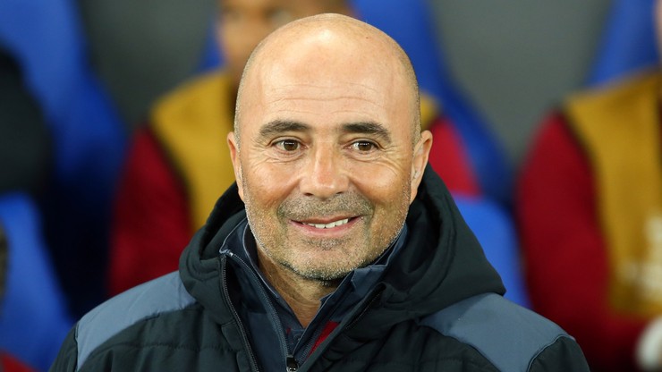Sampaoli zostanie selekcjonerem piłkarzy Argentyny