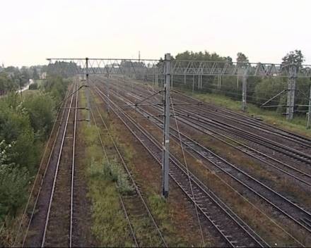 PKP rozdzieliło wieś