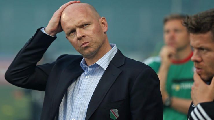 Jak Legia ma zagrać z Zorią, żeby awansować?