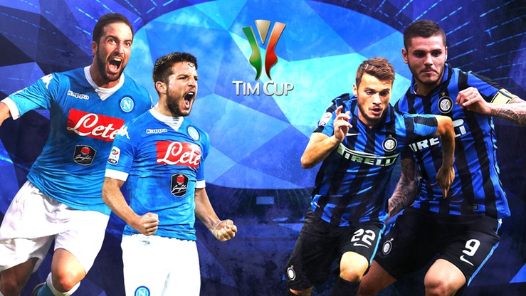 SSC Napoli - Inter Mediolan: Transmisja na żywo na Polsatsport.pl!