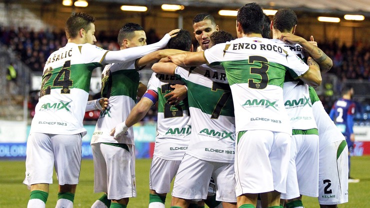 CAS oddalił apelację Elche CF