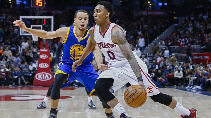 NBA - wygrana Hawks w meczu na szczycie