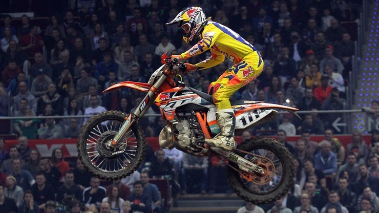 Błażusiak trzeci w Brazylii. Ciągle jest liderem