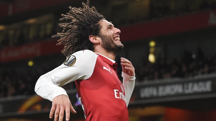Liga Europy: Arsenal rozgromił BATE, drużyna Olkowskiego za burtą