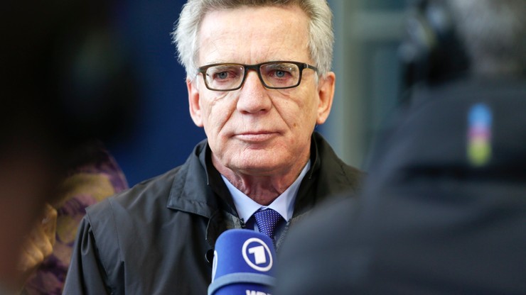 Szef niemieckiego MSW krytykowany za sugestię na temat świąt muzułmańskich
