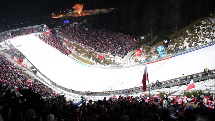 Dziewięć osób zatrzymanych po konkursie w Zakopanem