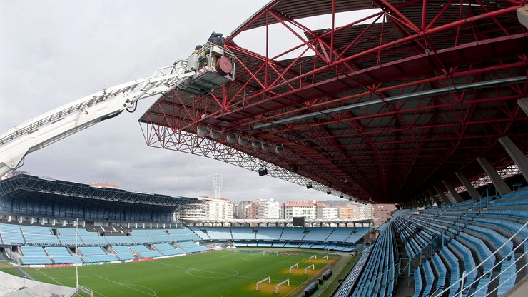 Liga hiszpańska: Chaos po odwołaniu meczu Celty Vigo z Realem Madryt