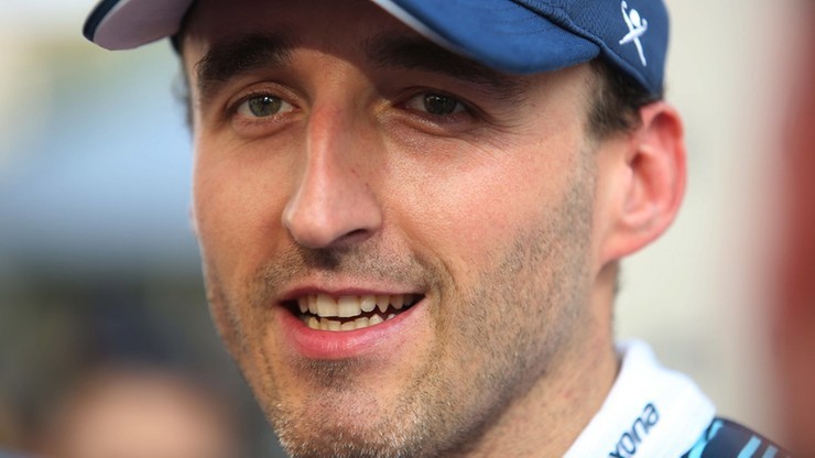 Media: Kubica nie podpisze kontraktu z Williamsem