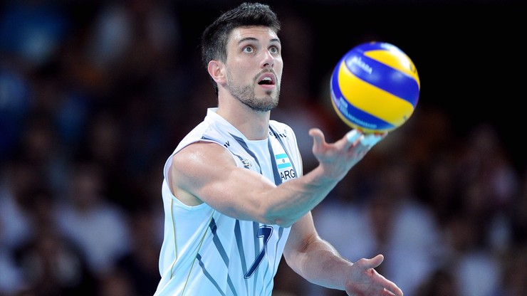 Facundo Conte gwiazdą igrzysk