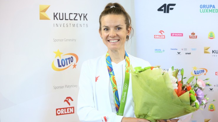 Maja Włoszczowska chciałaby dostać wyjątkowy prezent pod choinkę