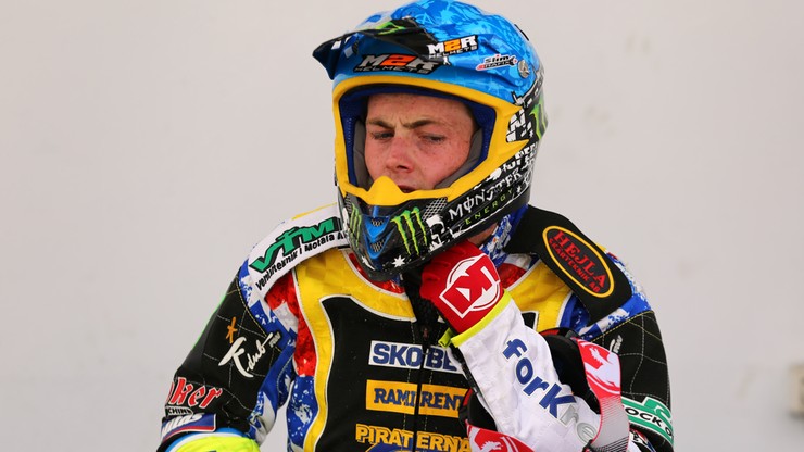 Darcy Ward zdyskwalifikowany do 27 czerwca