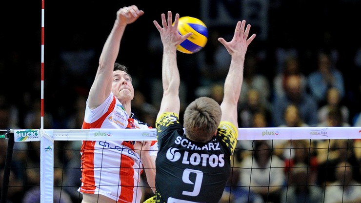 Resovia i Lotos zagrają o Superpuchar w Poznaniu