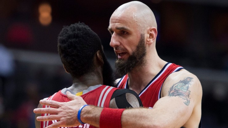 NBA: Gortat wrócił w wielkim stylu