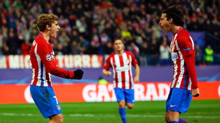 Atletico ograło PSV i zapewniło sobie pierwsze miejsce w grupie D