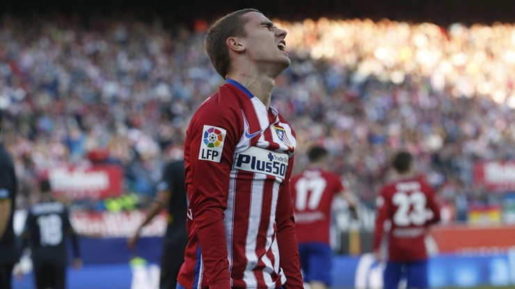 Sevilla zremisowała z Atletico Madryt