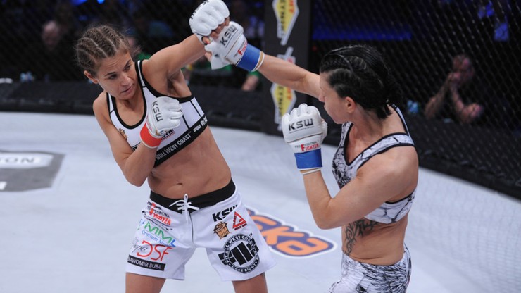 KSW 30: Doświadczona Faria rywalką Kowalkiewicz!