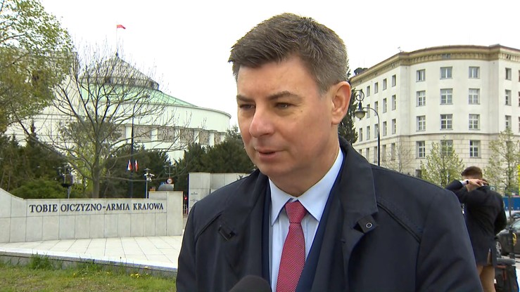 PO: nie ma rozmowy o zmianie konstytucji z tymi, którzy ją łamią