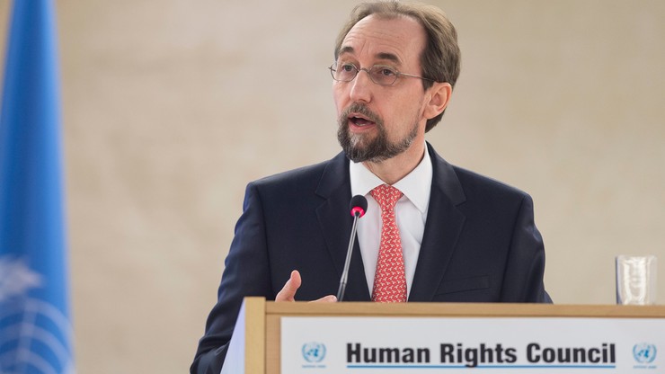 UNHCHR: tysiące mogą umrzeć z głodu w oblężonych strefach w Syrii