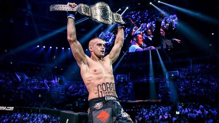 Wrzosek kolejnym bohaterem gali KSW na PGE Narodowym!