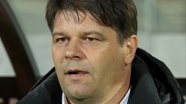 Mroczkowski: Liczymy, że uda nam się zwyciężyć