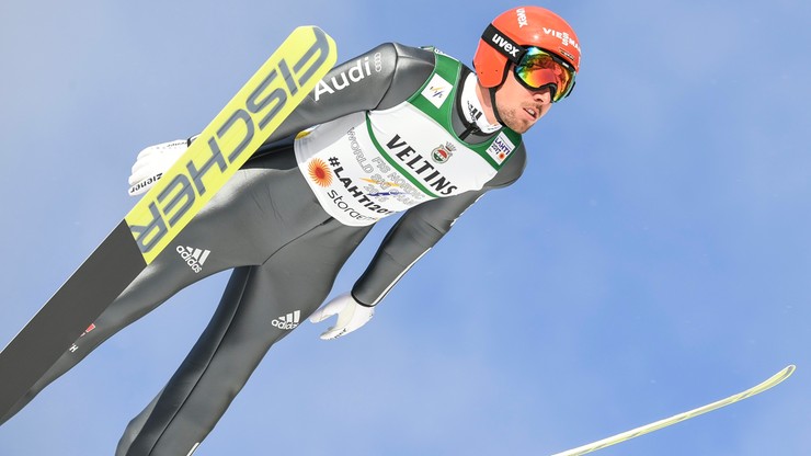 MŚ Lahti 2017: Rydzek obronił tytuł, Polacy daleko w kombinacji