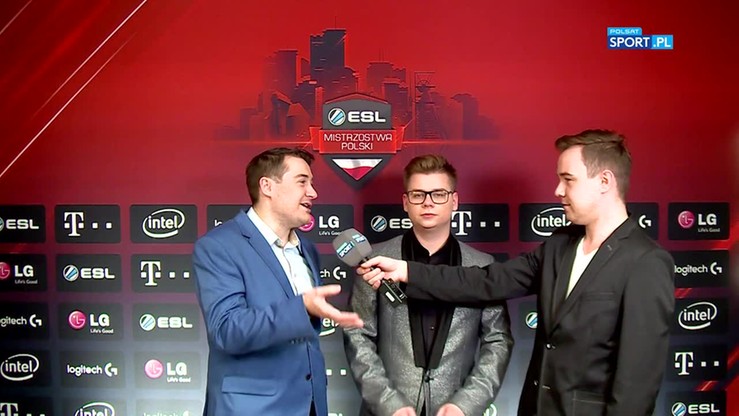 Testree i Veggie o ESL Mistrzostwach Polski