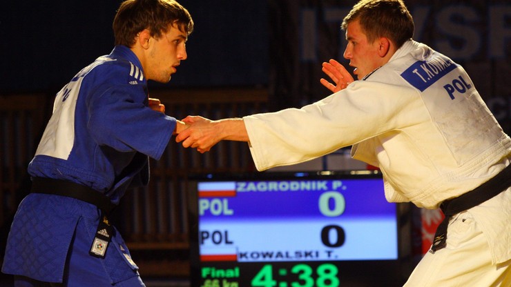 Utytułowany judoka kończy karierę - będzie się leczył i procesował