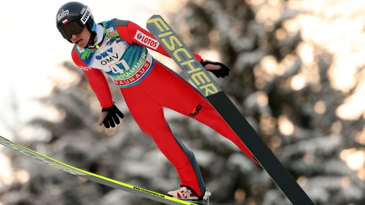 Pięciu polskich skoczków w sobotnim konkursie w Niżnym Tagile