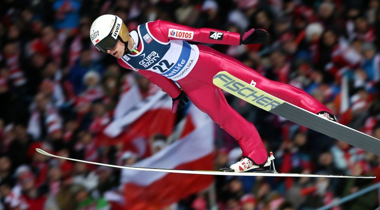 Żyła w składzie na konkurs w Vikersund!