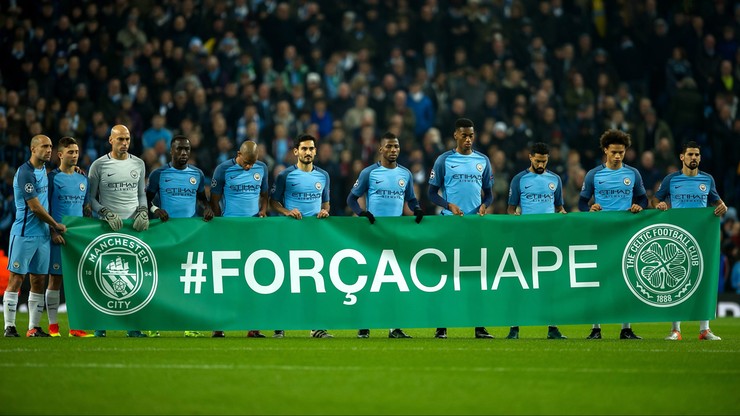 Katarski szejk wspomoże Chapecoense?