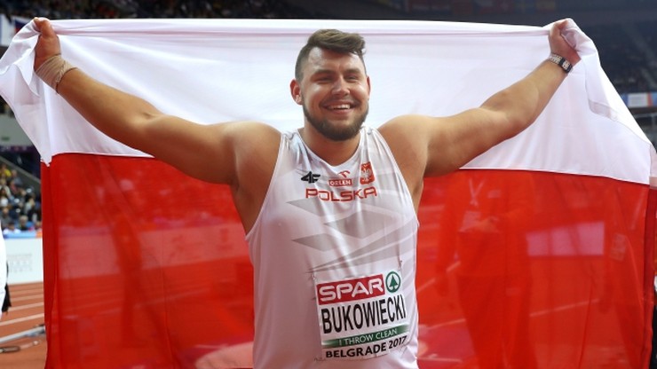 HME Belgrad 2017: Bukowiecki ze złotem i rekordem Polski!