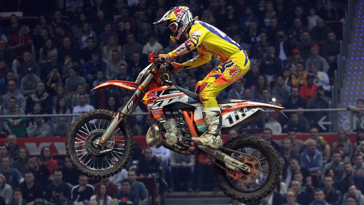 Tadeusz Błażusiak mistrzem świata w SuperEnduro!