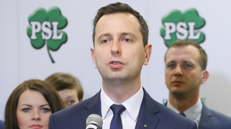 Prezes PSL: "kosiniakowe" lepsze od Rodziny 500+. Nowe świadczenie dla rodziców od stycznia