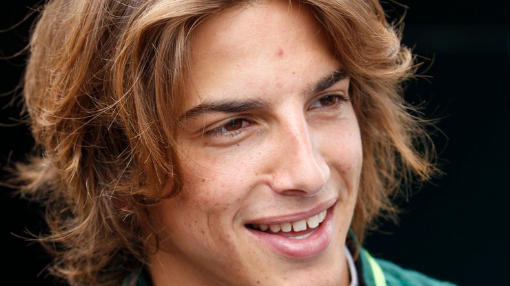 Hiszpan Roberto Merhi kierowcą zespołu Manor