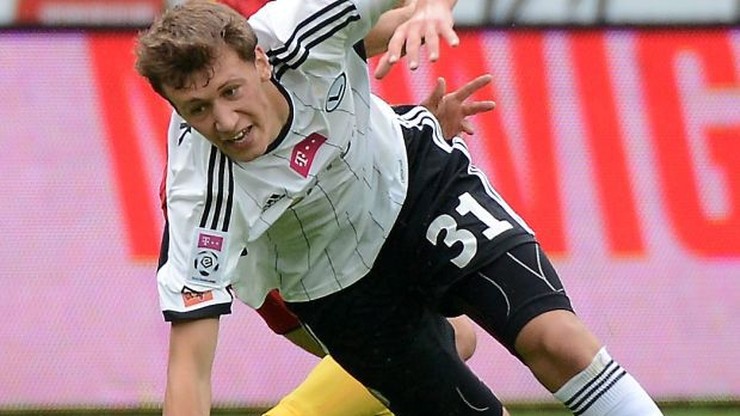 Media brytyjskie: Piłkarz Legii krok od Arsenalu