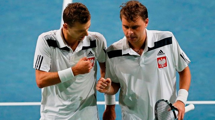 Matkowski i Fyrstenberg piątym deblem w słownych kalamburach ATP
