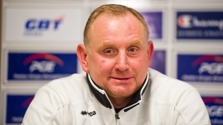 Nawrocki: Liczę na pomoc doświadczonych siatkarek