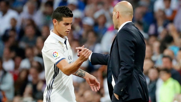Manchester United wyłoży fortunę za Jamesa? Real podał cenę!
