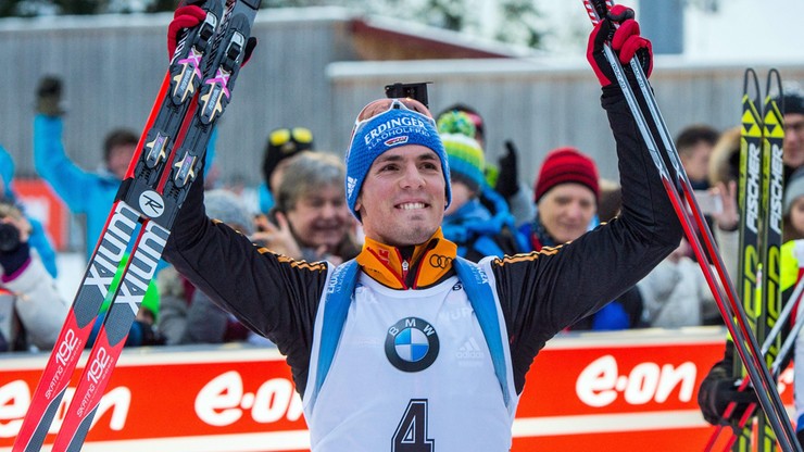 PŚ w biathlonie: Polacy daleko; bezbłędny Schempp