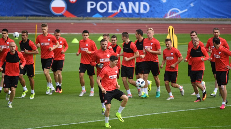 Euro 2016: Reprezentacja Polski pod specjalnym nadzorem