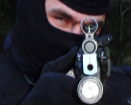 Został "czarną owcą" w policji