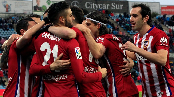 Hit w lidze hiszpańskiej: Atletico zagra z Villarreal