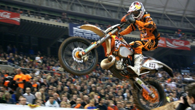 Mistrzostwa Ameryki w halowym enduro: Błażusiak jednym z faworytów